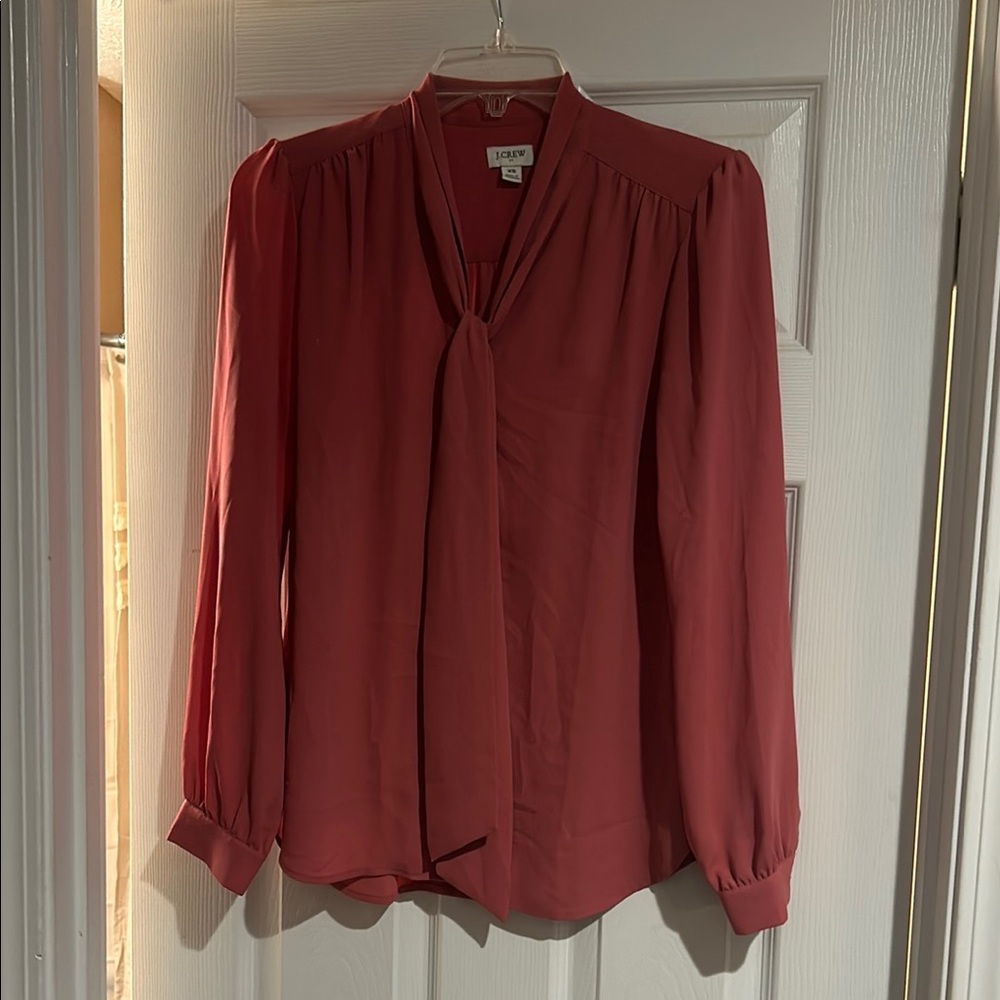 J. Crew, Women’s blouse, Size XS